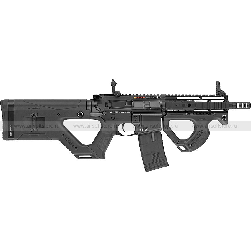 Модель автомата (ICS) HERA Arms CQR (Black) .