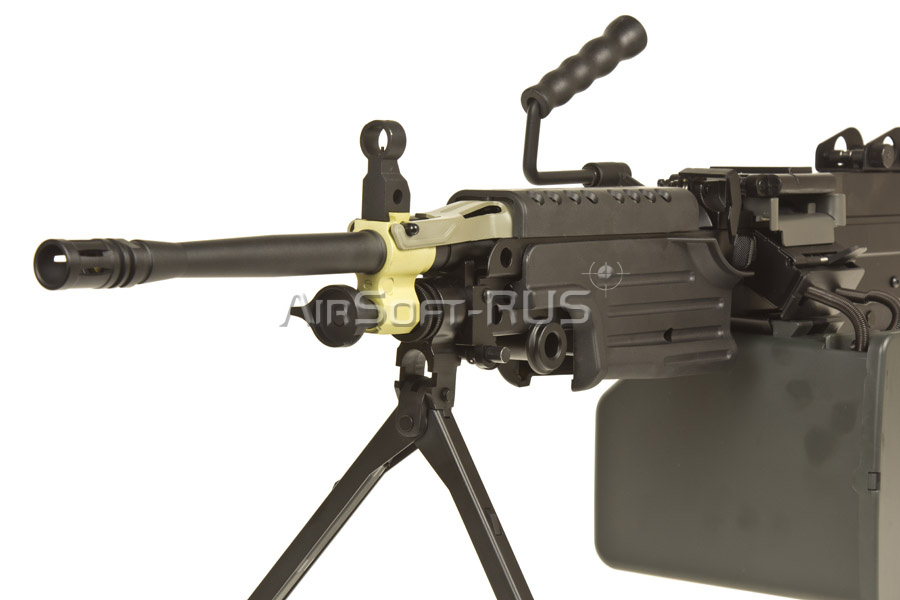 Пулемет A&K M249 Minimi Mk.2 (M249MK2) .